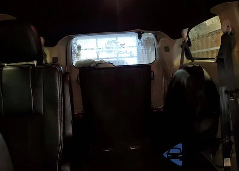 2017 Dodge Grand Caravan Sxt z USA, uszkodzony, nr VIN 2C4RDGCG9HR677501